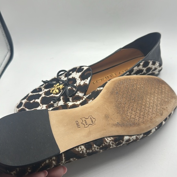 Tory Burch Calf Hair flats Loafers 6.5 - Picture 12 of 12